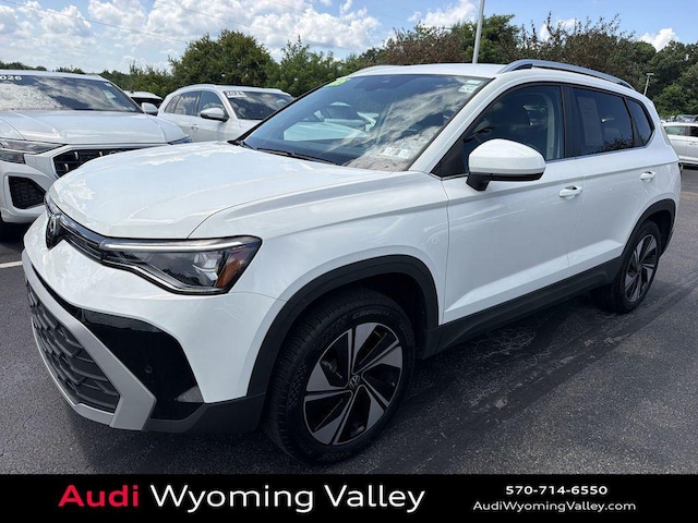 2025 Volkswagen Taos
