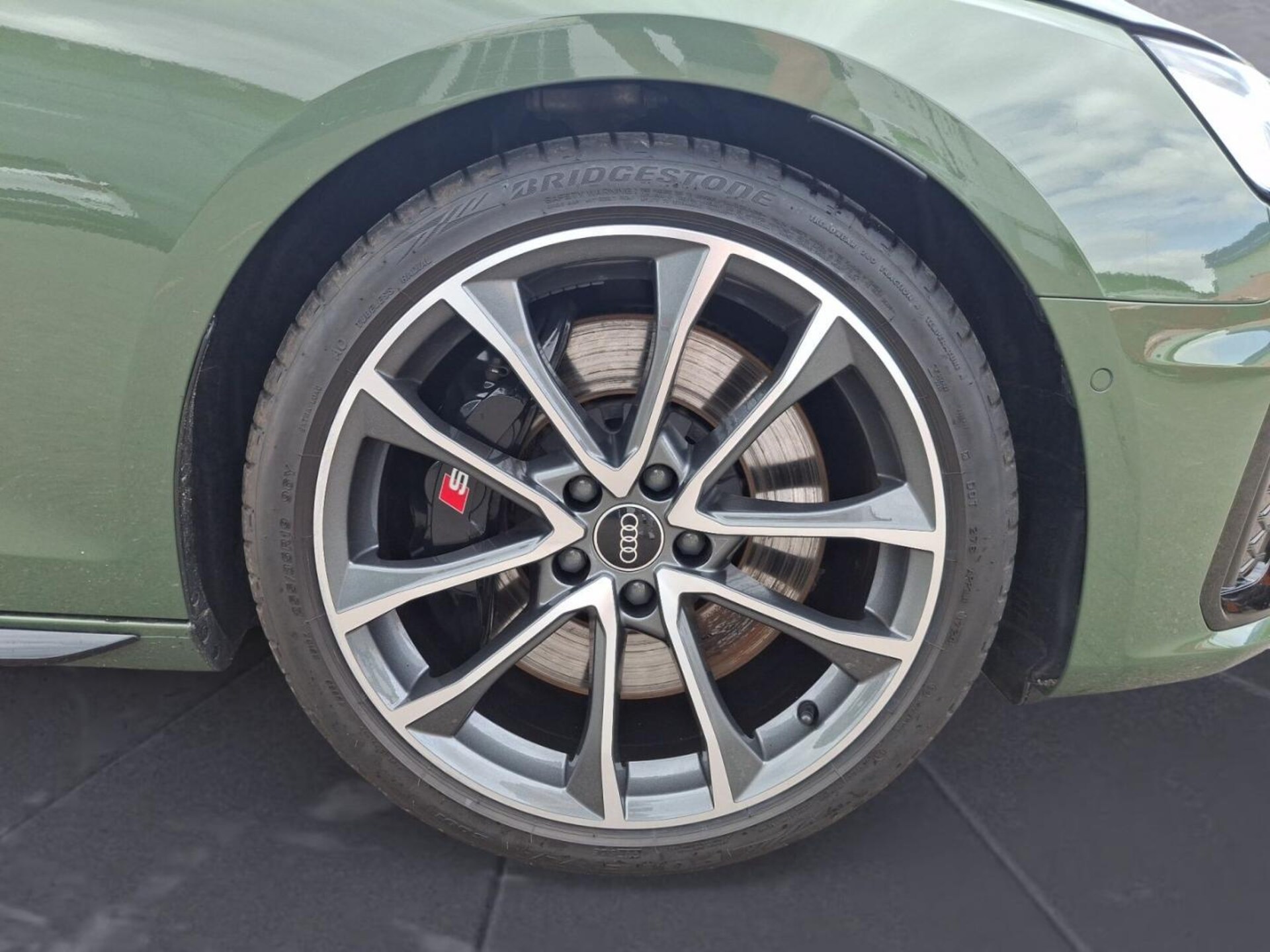 Audi S4 Avant