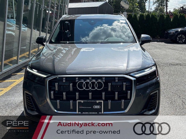 2025 Audi Q7