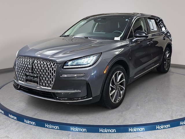 2024 Lincoln Corsair