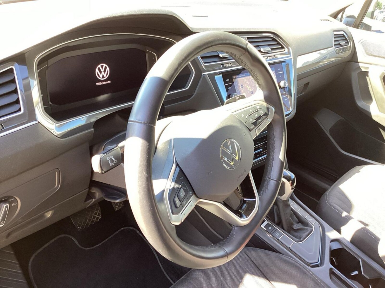 Volkswagen Tiguan Allspace – Bild 20
