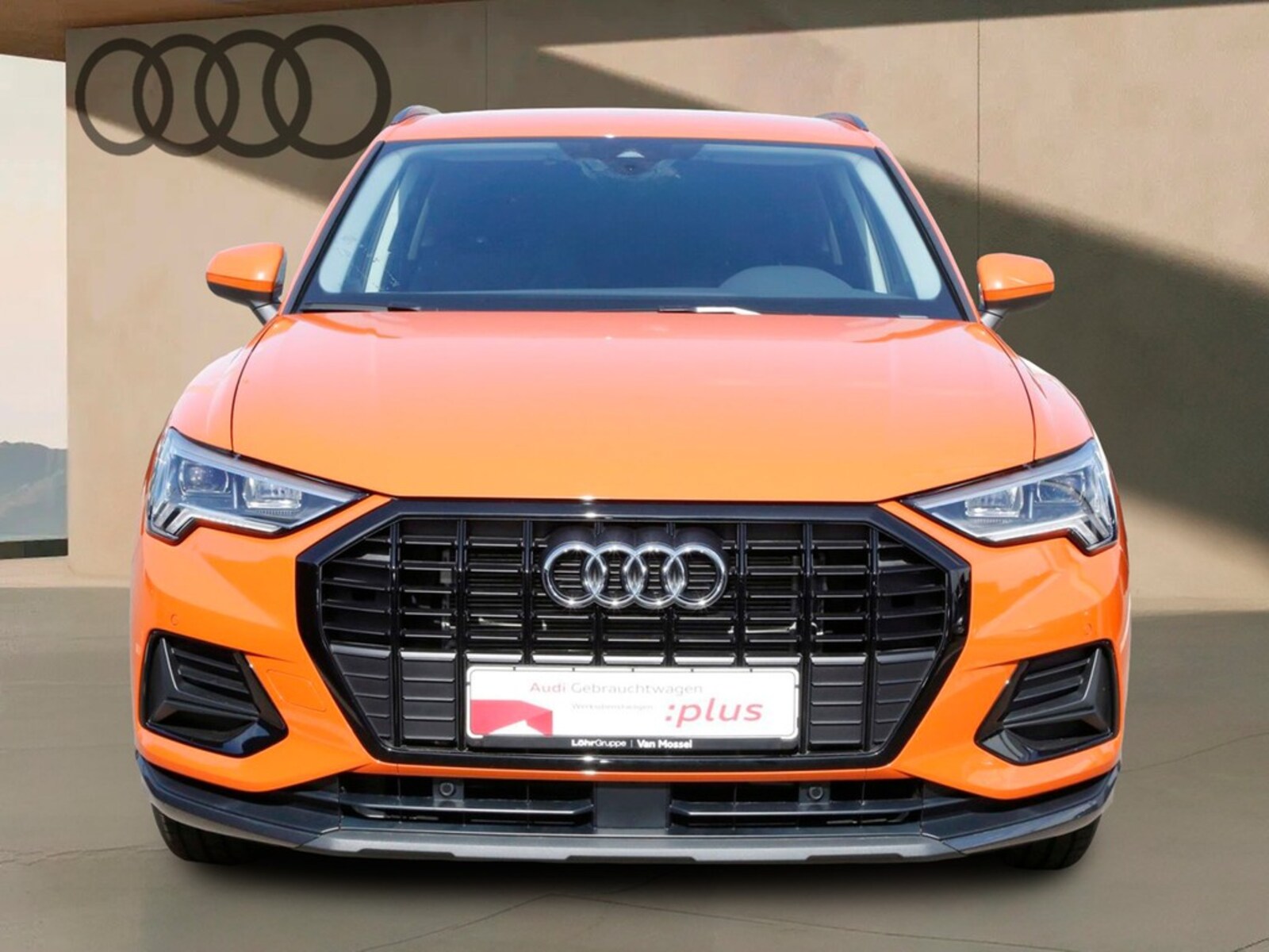 Audi Q3 – Bild 4