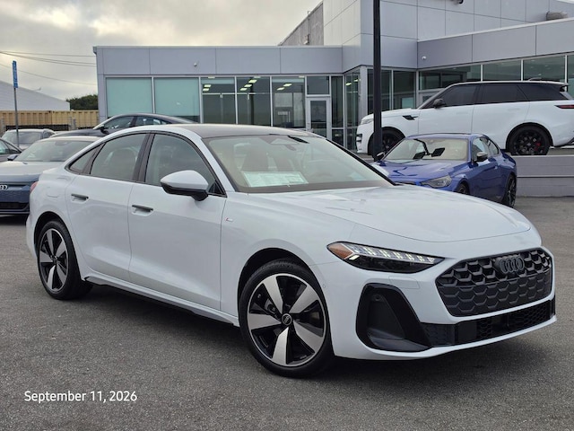 Photo of 2026 Audi A5 Sedan 