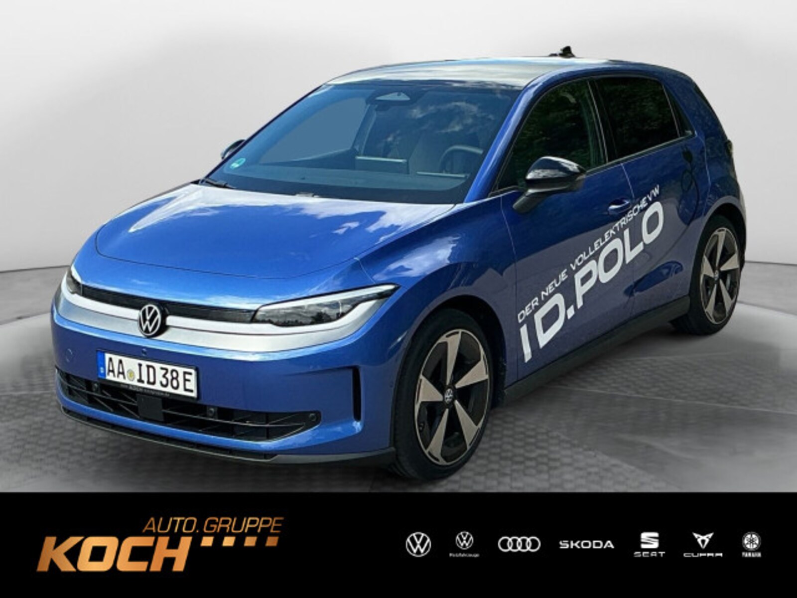 Volkswagen ID. Polo