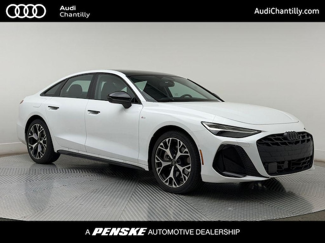 Photo of 2026 Audi A6 Sedan