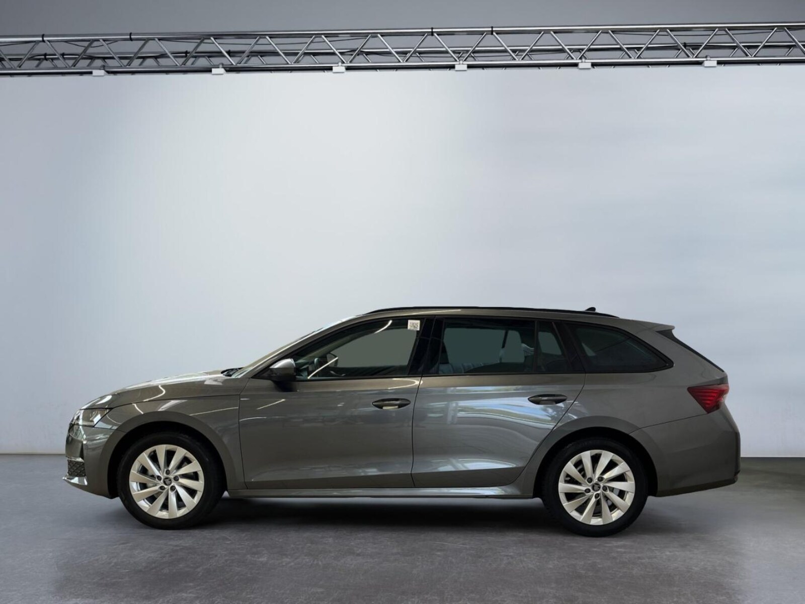 Škoda Octavia Combi – Bild 3