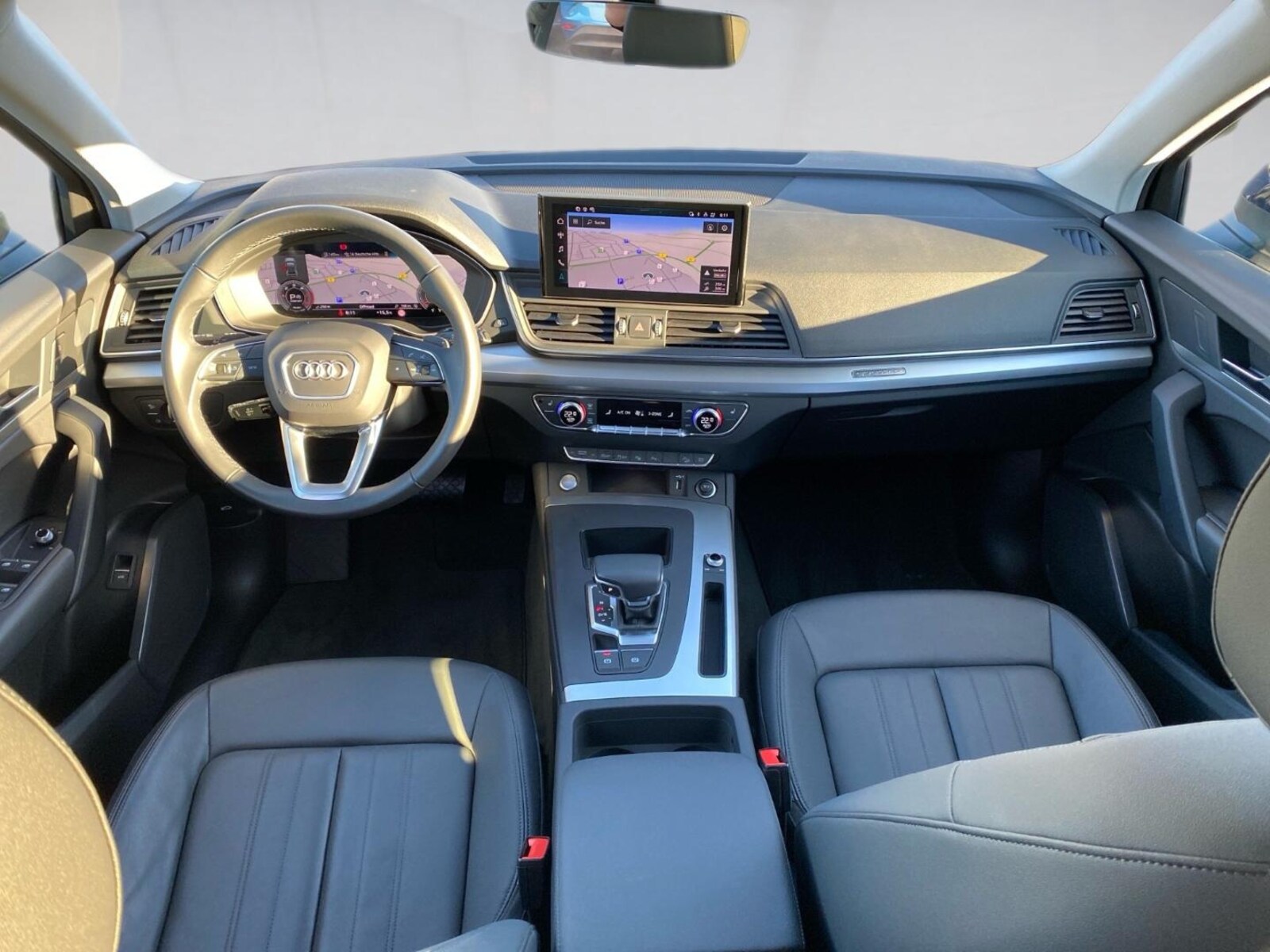 Audi Q5 – Bild 19