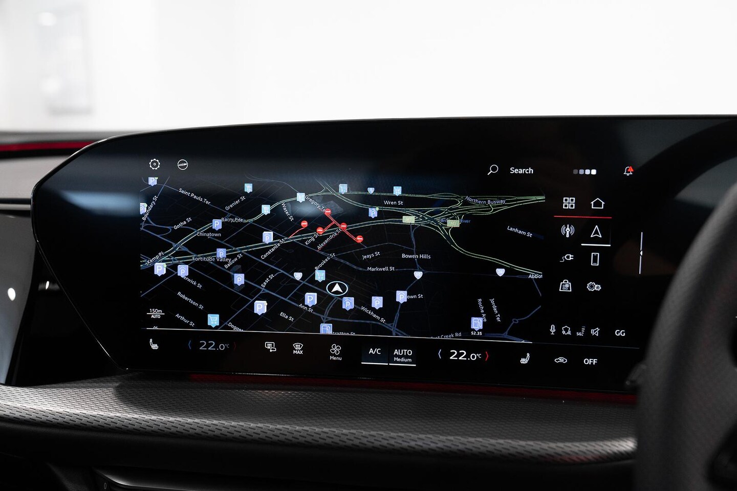 Image about Audi Q5 Sportback e-hybrid quattro S tronic