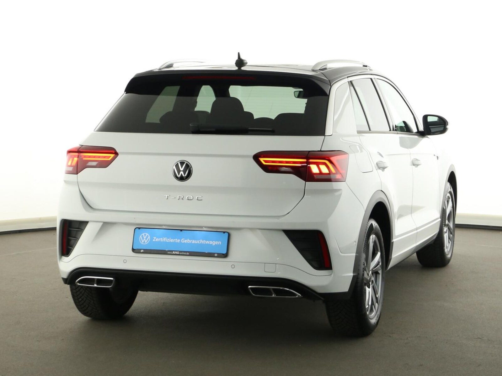 Volkswagen T-Roc – Bild 6