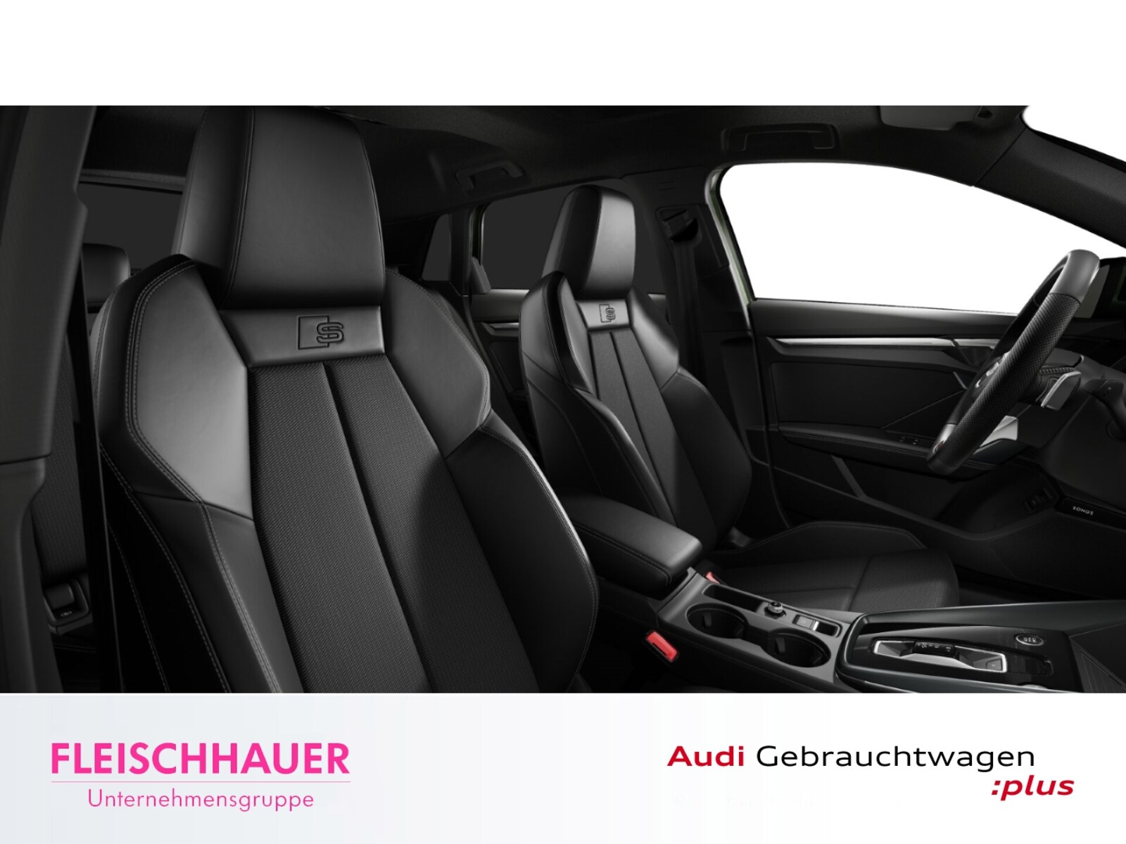 Audi A3 Sportback – Bild 8