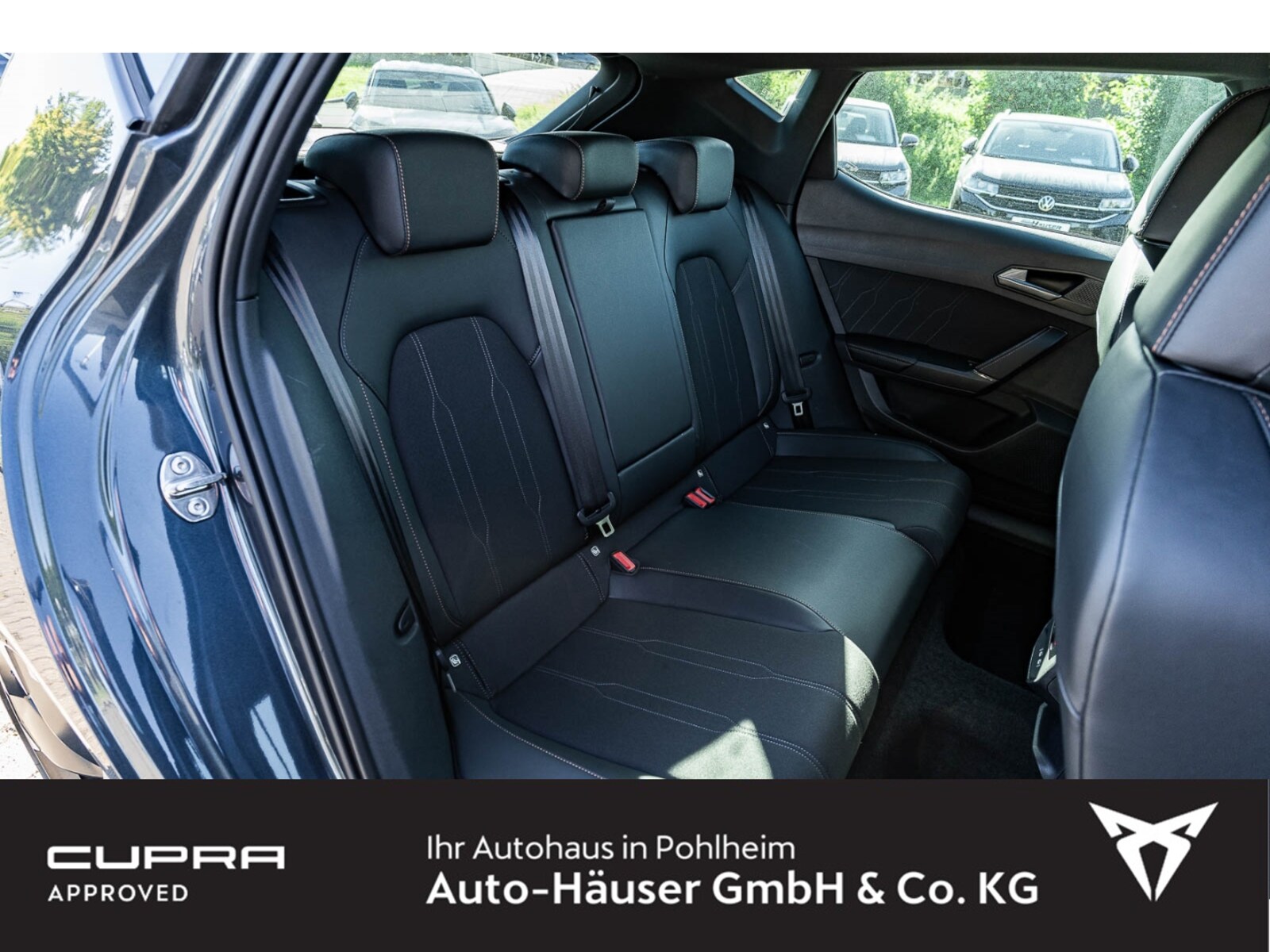 CUPRA Leon – Bild 10