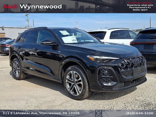 Photo of 2026 Audi Q5