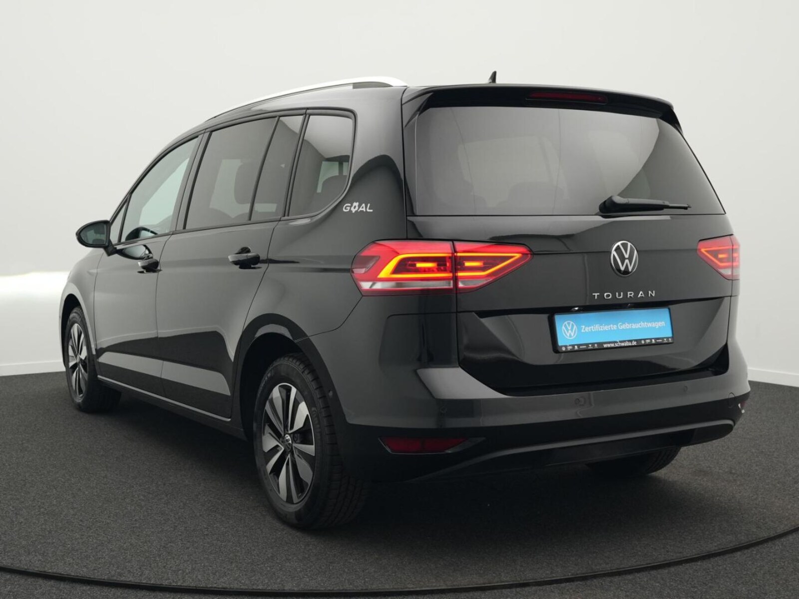 Volkswagen Touran – Bild 27