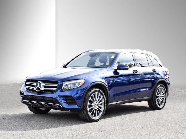 2019 Mercedes-Benz GLC 300