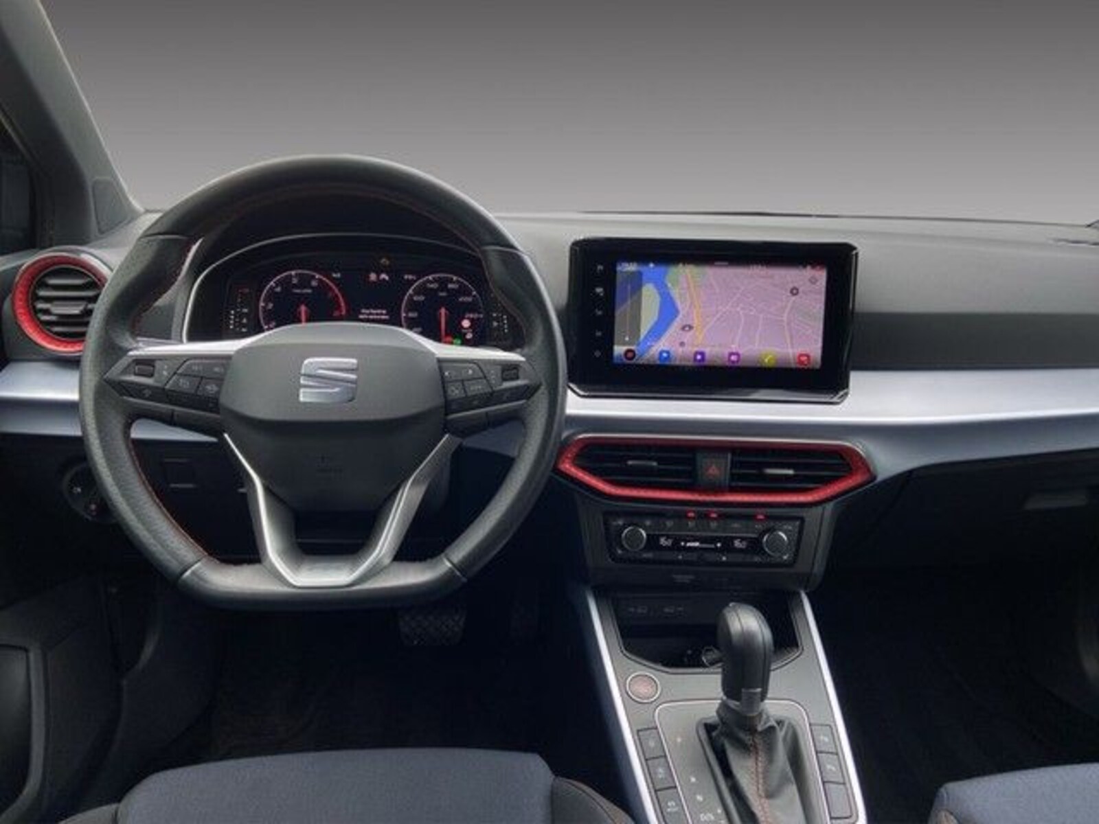 SEAT Arona – Bild 12