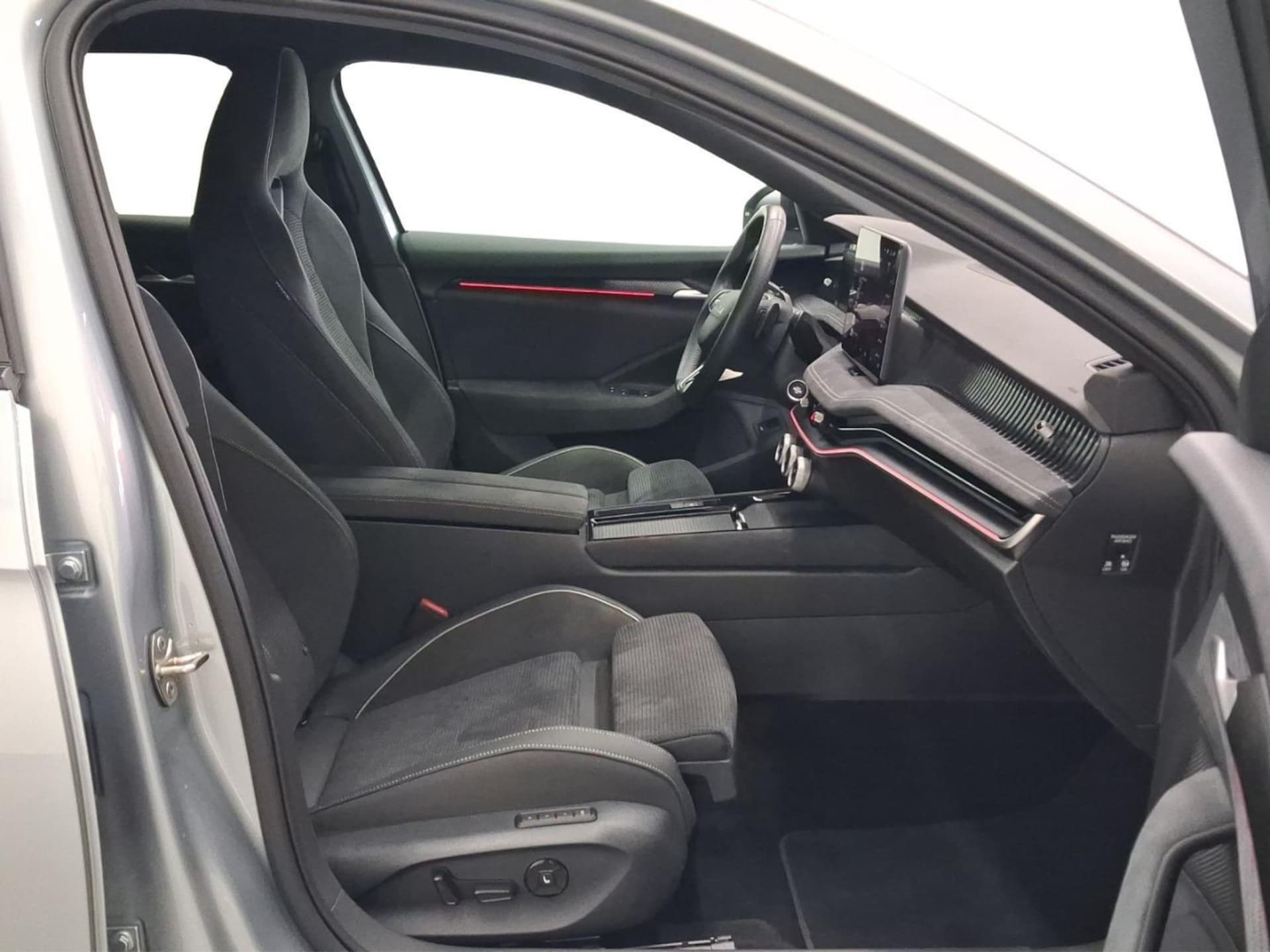 Skoda Superb Combi Sportline