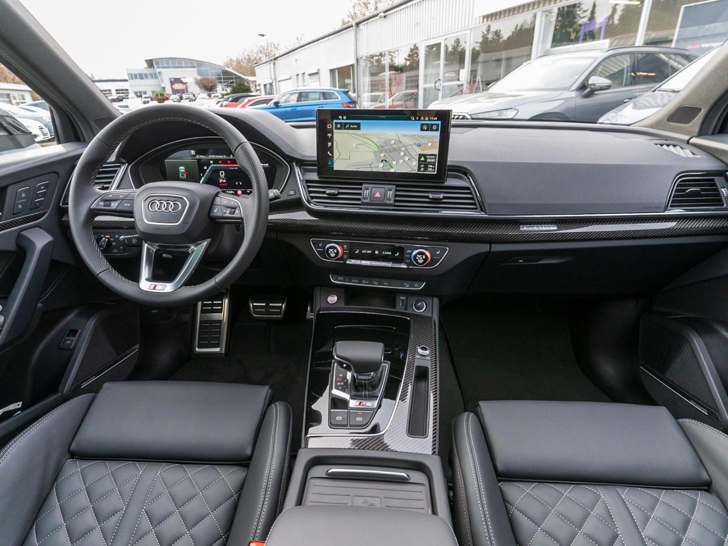 Audi SQ5 Sportback