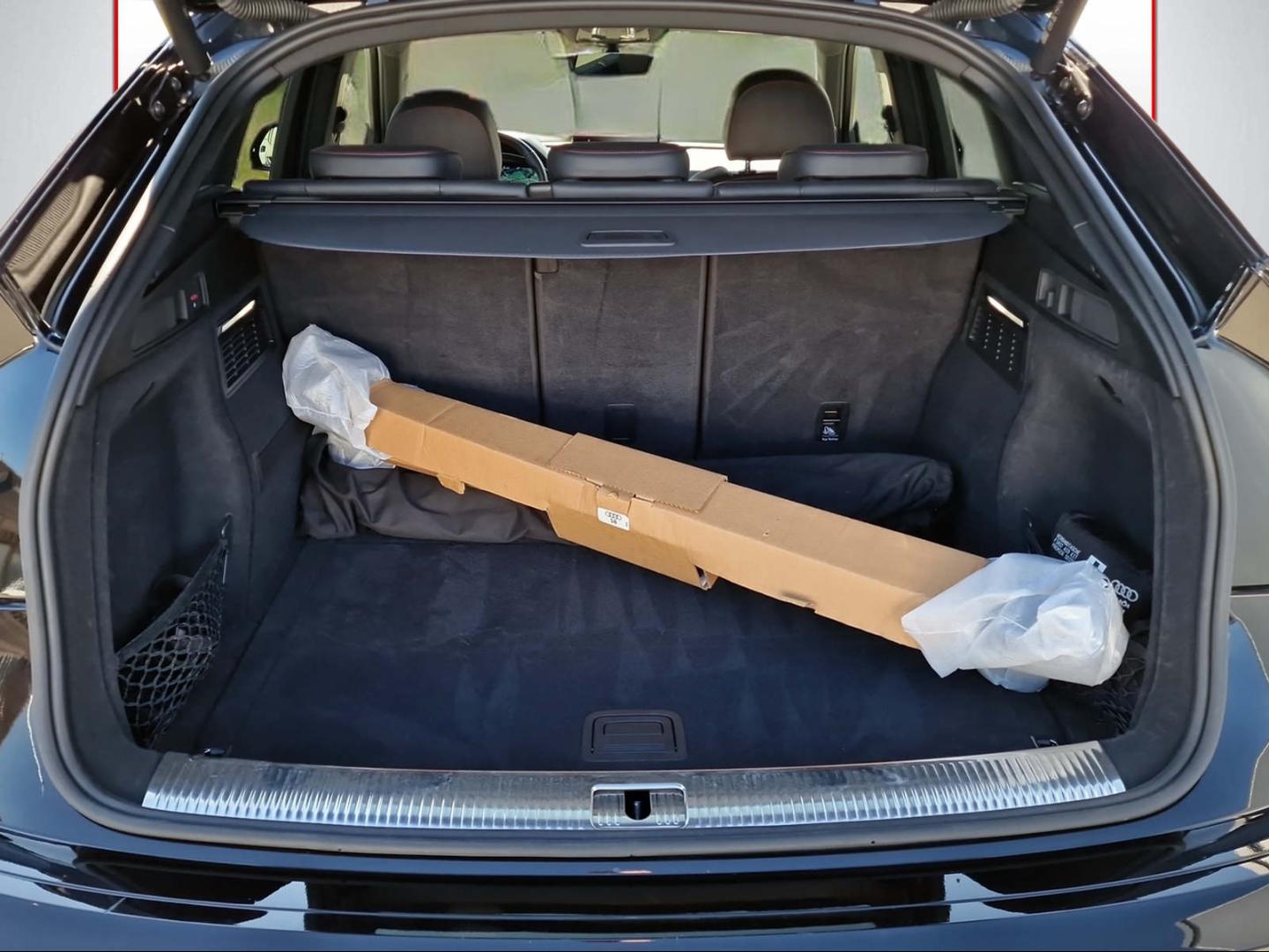 Image about Audi SQ5 Sportback SQ5 Sportback TDI 251 kW (341 PS) tiptronic