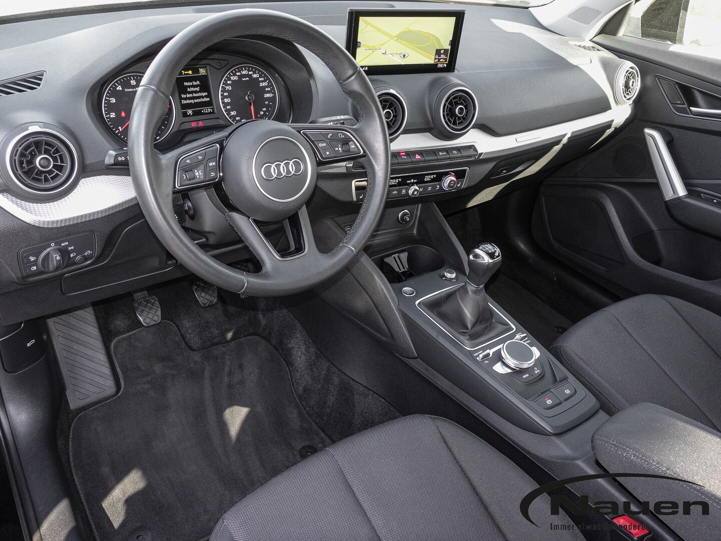 Image about Audi Q2 35 TFSI Schaltgetriebe