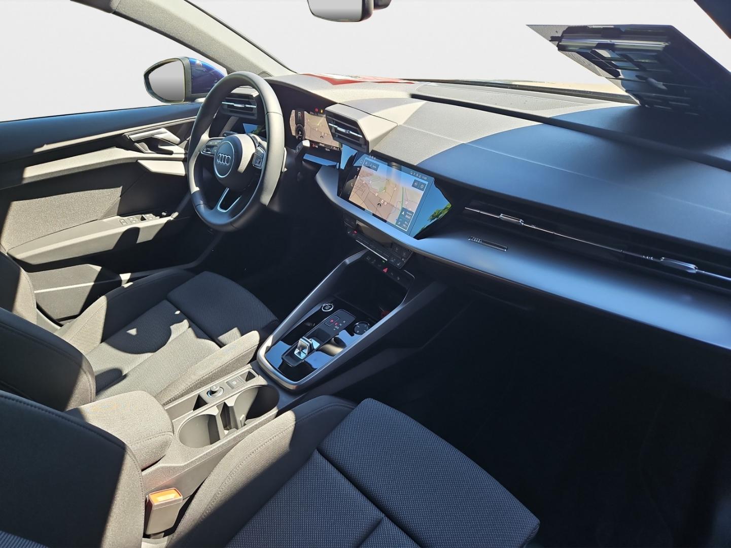 Image about Audi A3 Sportback TFSI e advanced 40 TFSI e S tronic