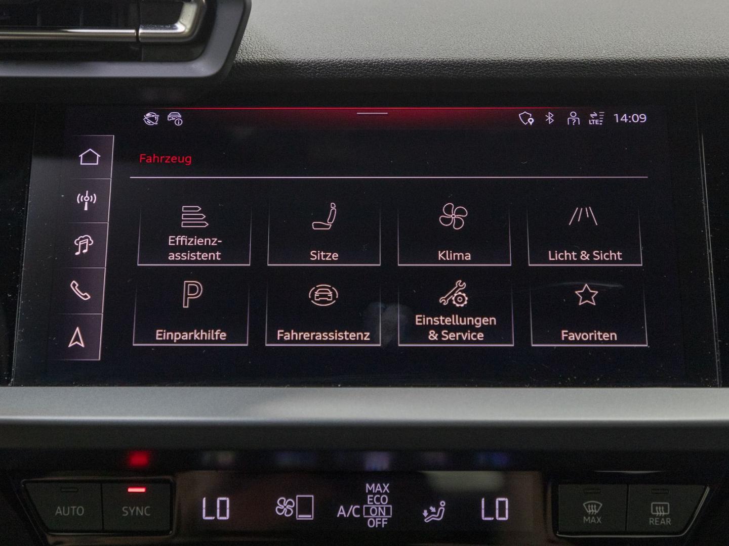 Image about Audi A3 Limousine advanced 35 TDI S tronic