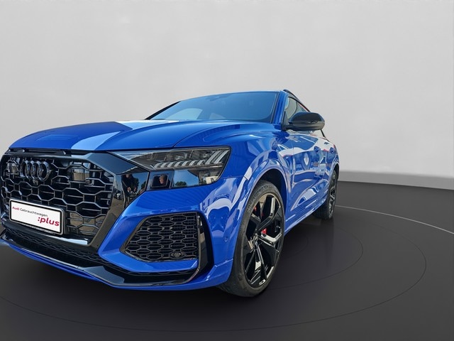 Image about Audi RS Q8 TFSI quattro tiptronic