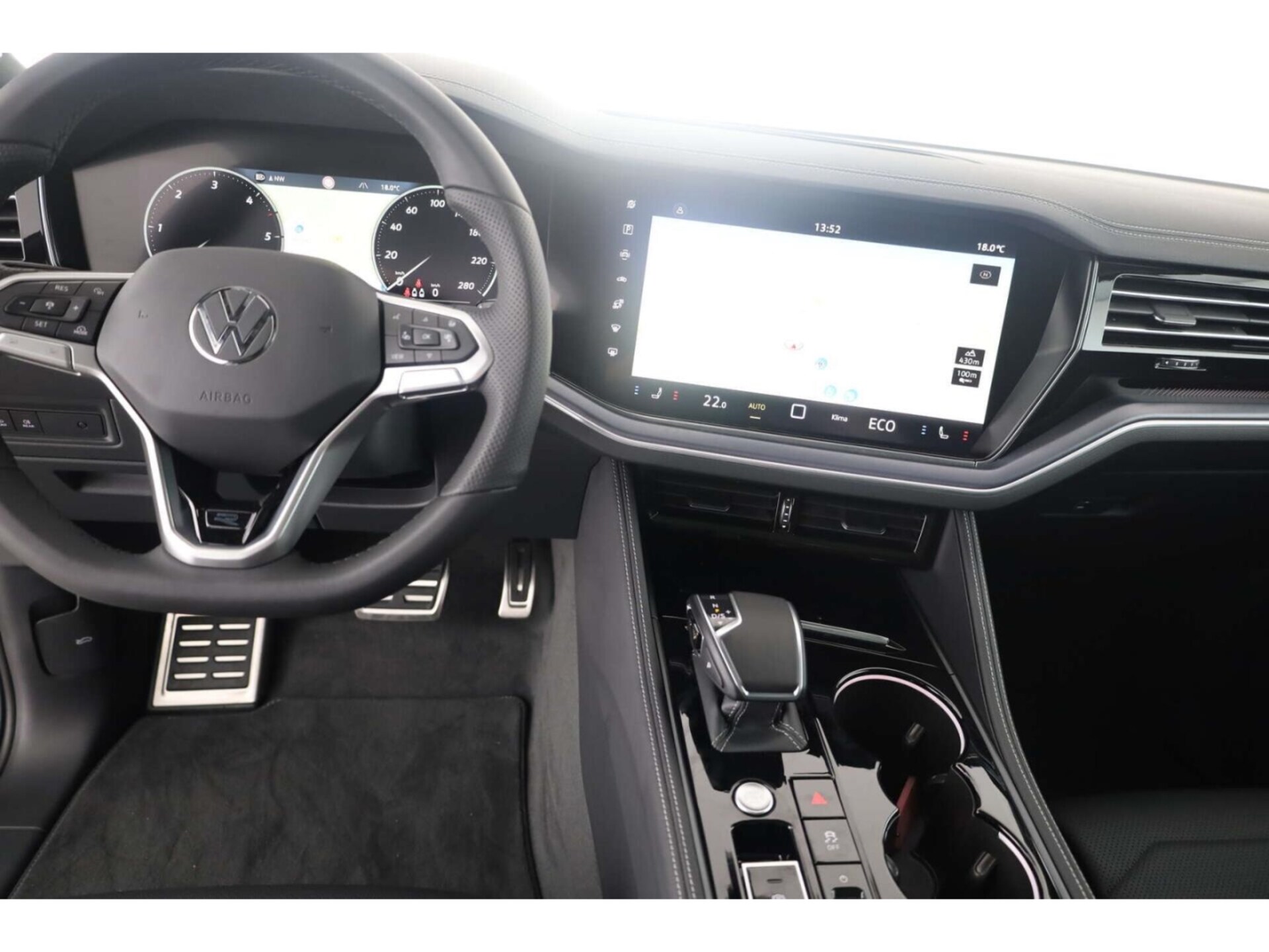 Volkswagen Touareg R-Line