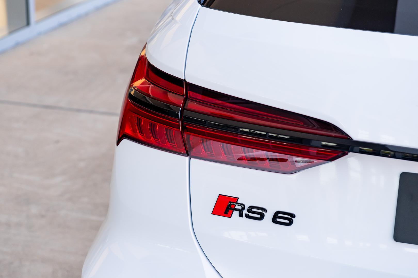 Image about Audi RS 6 Avant quattro tiptronic