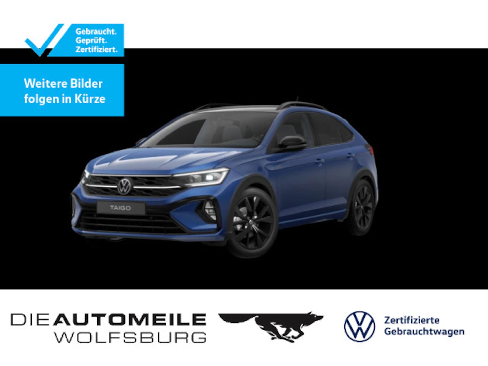 Volkswagen Taigo R-Line