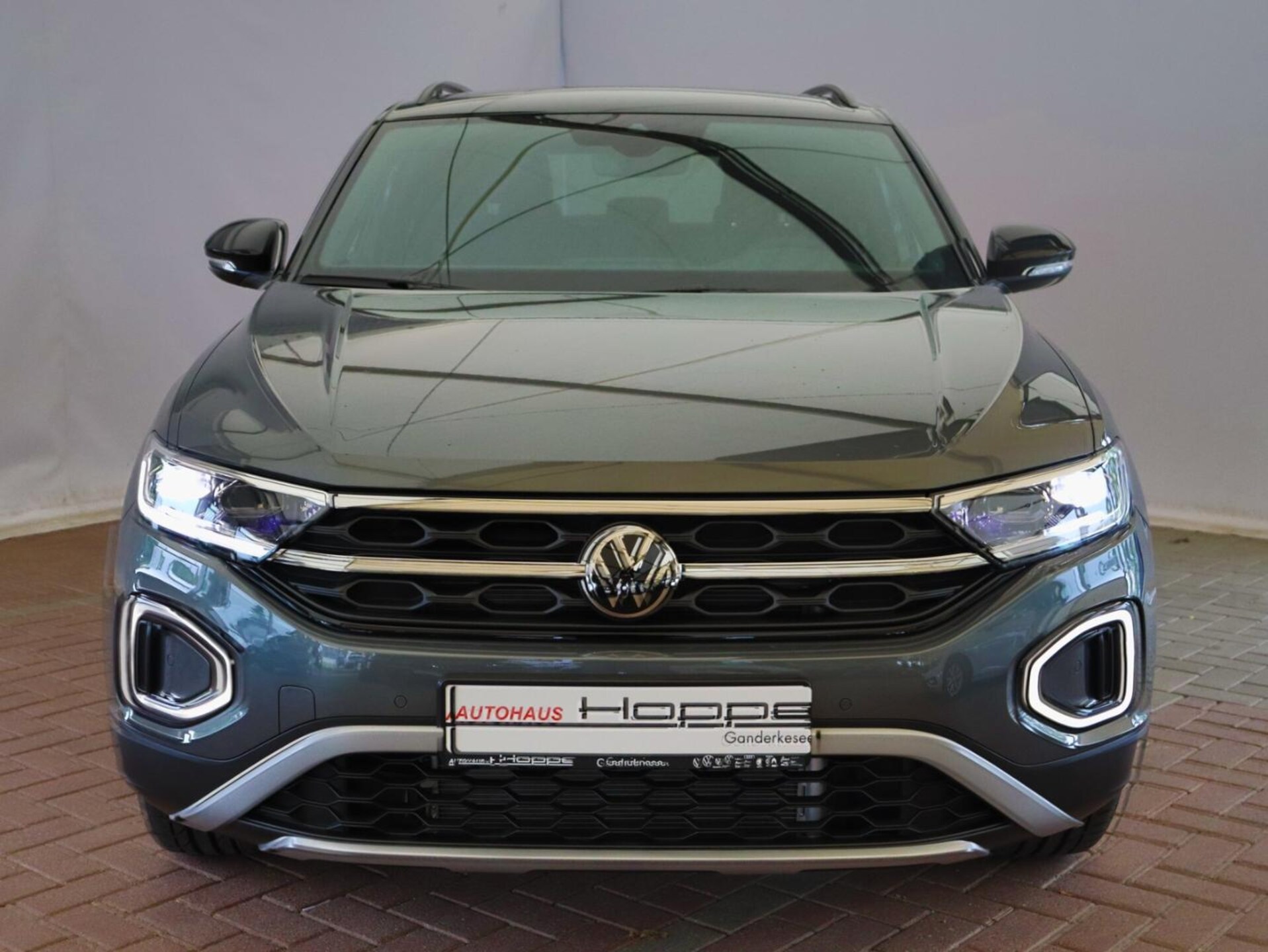 Volkswagen T-Roc Style