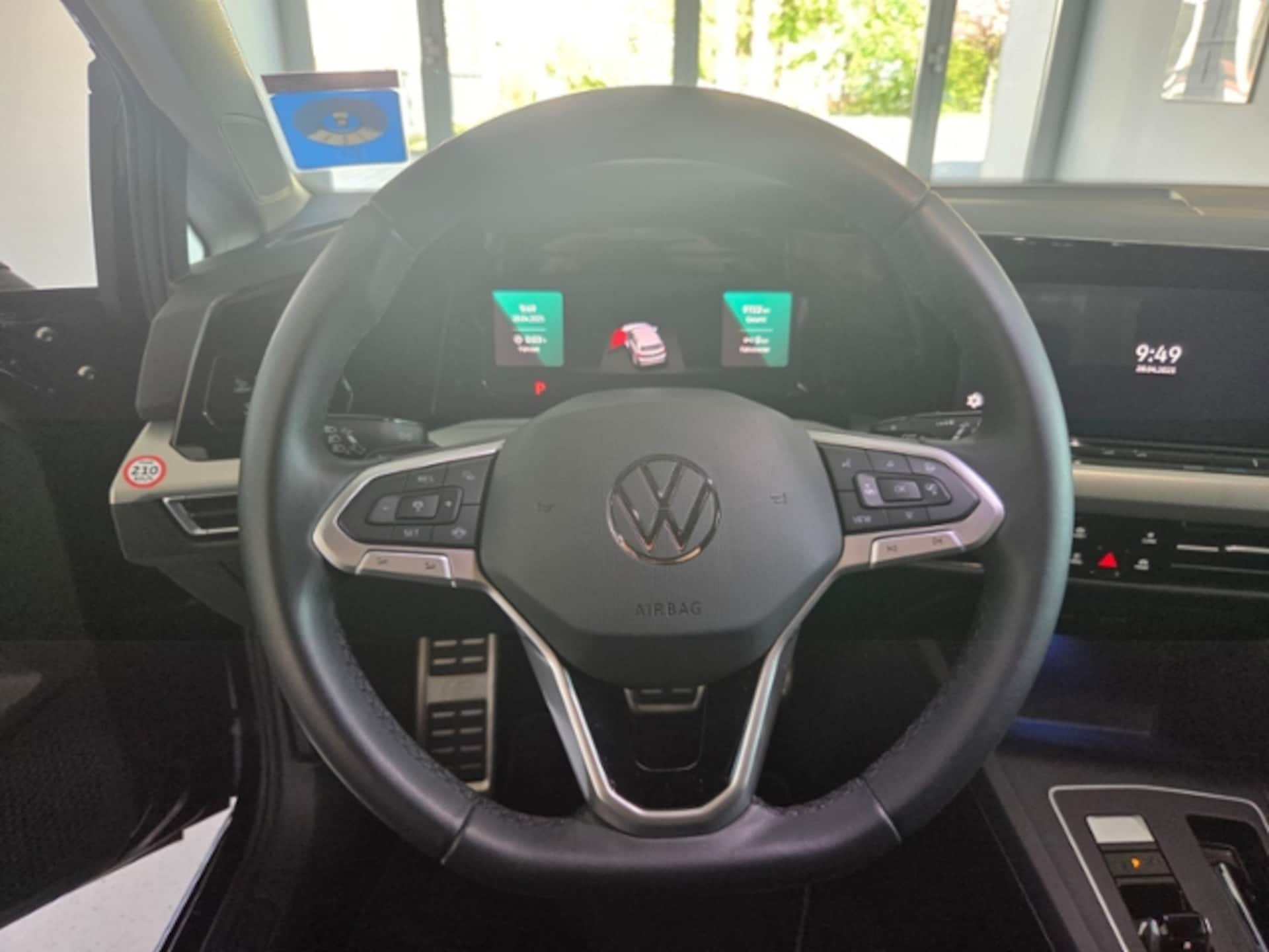 Volkswagen Golf MOVE