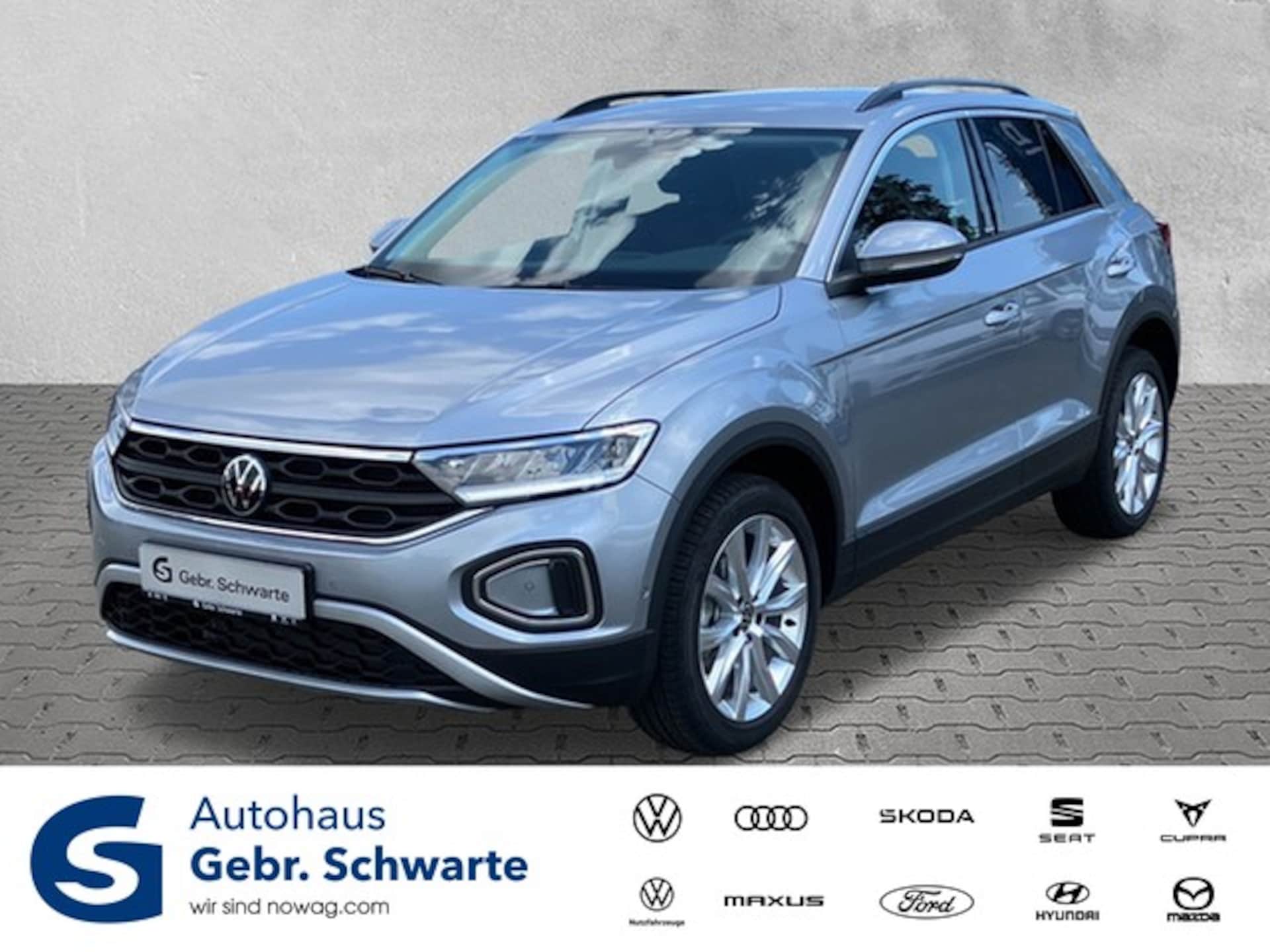 Volkswagen T-Roc MOVE
