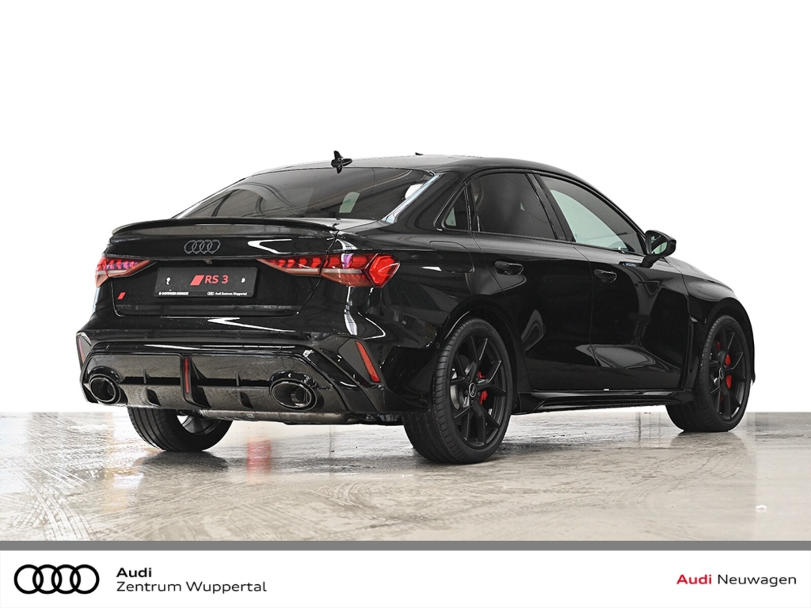 Audi RS 3 Limousine – Bild 3
