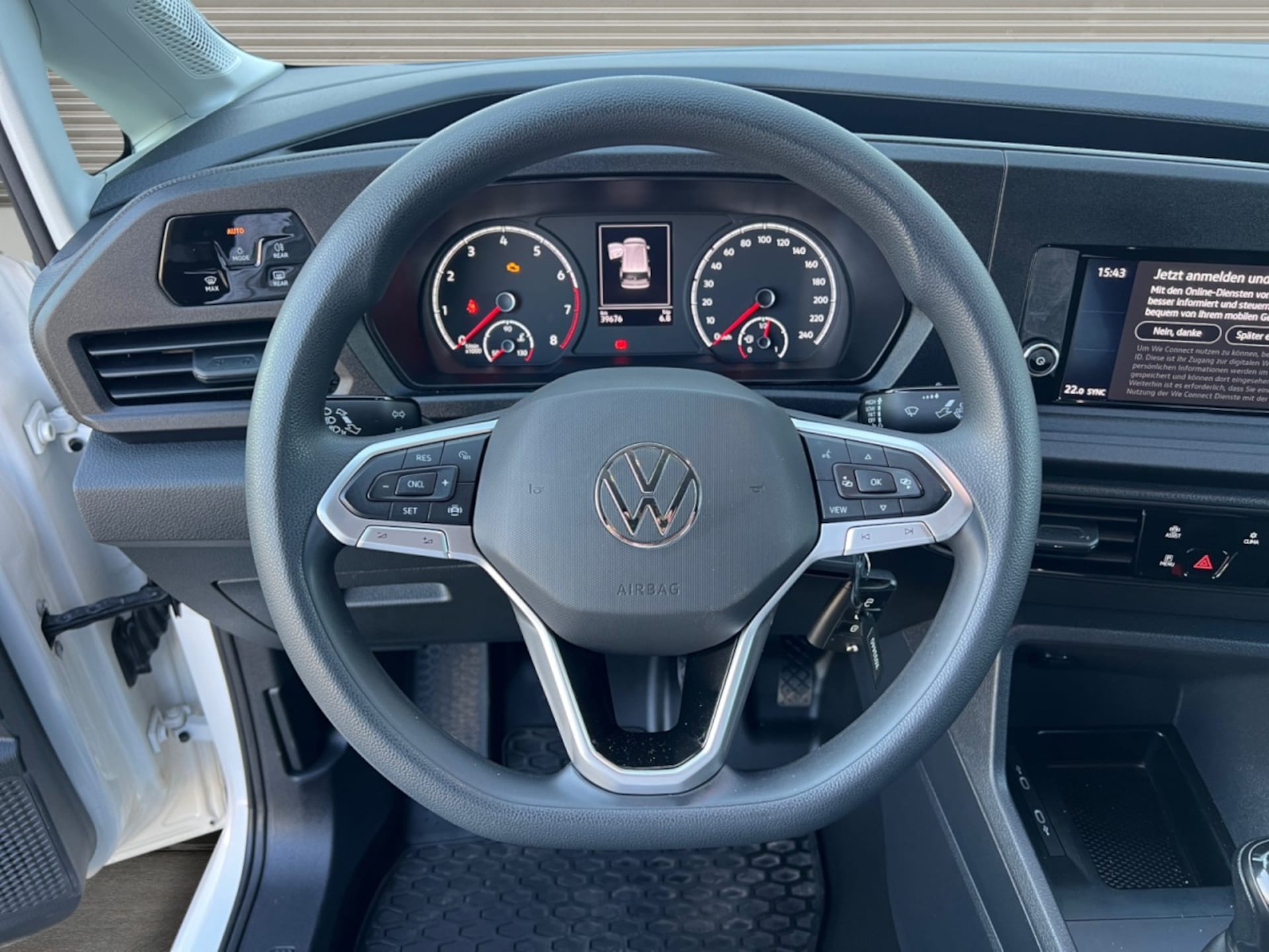 Volkswagen Caddy Cargo