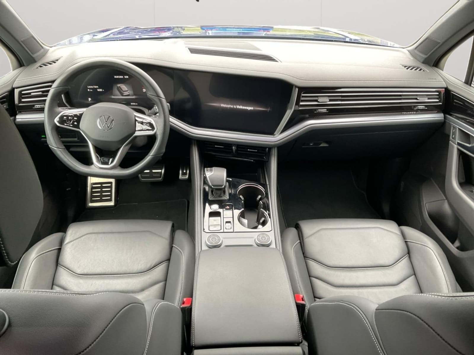 Volkswagen Touareg – Bild 10