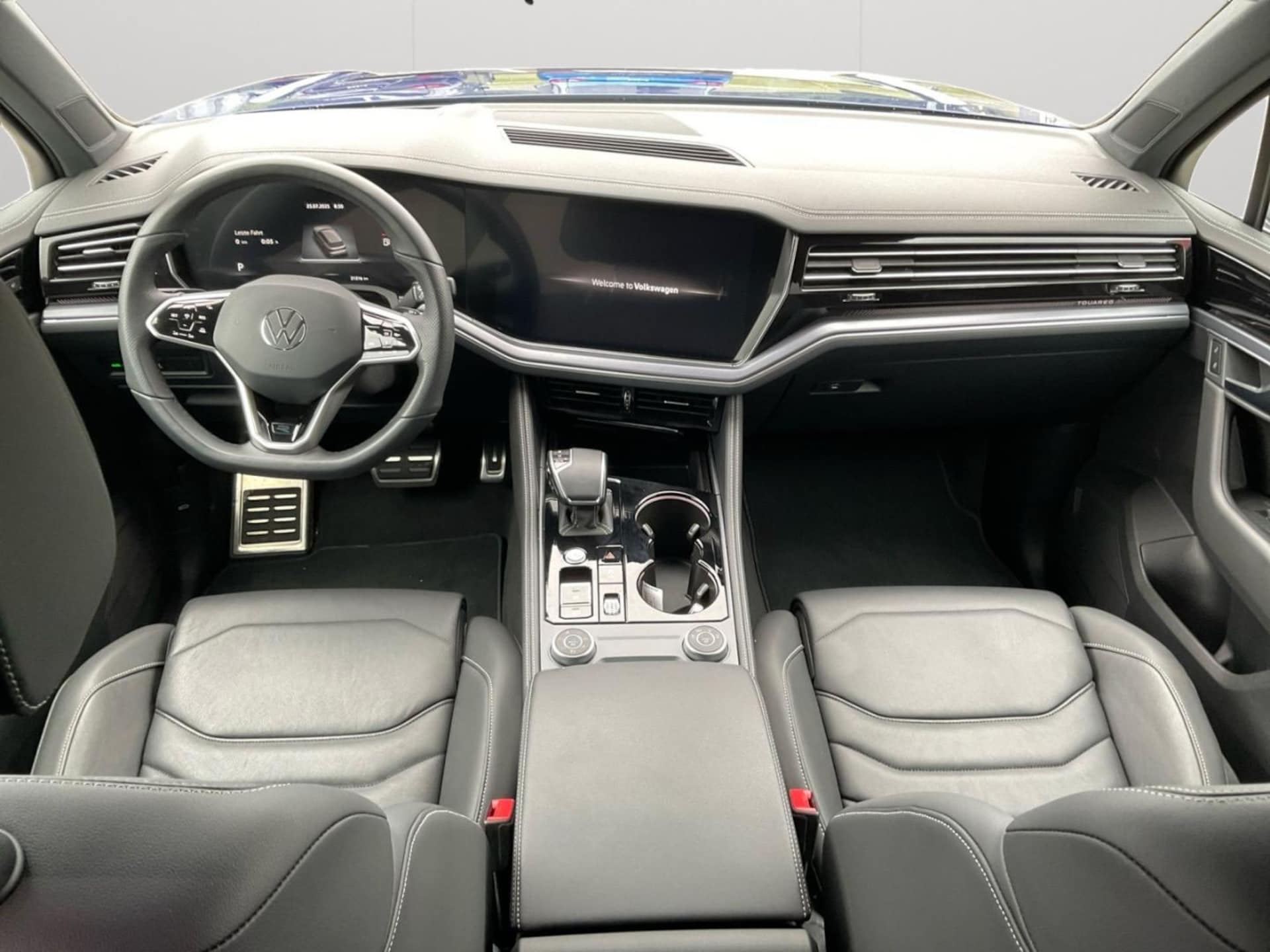 Volkswagen Touareg R-Line