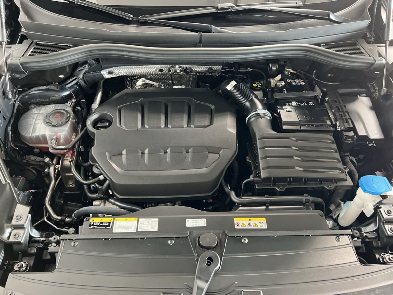 Volkswagen Tiguan – Bild 15