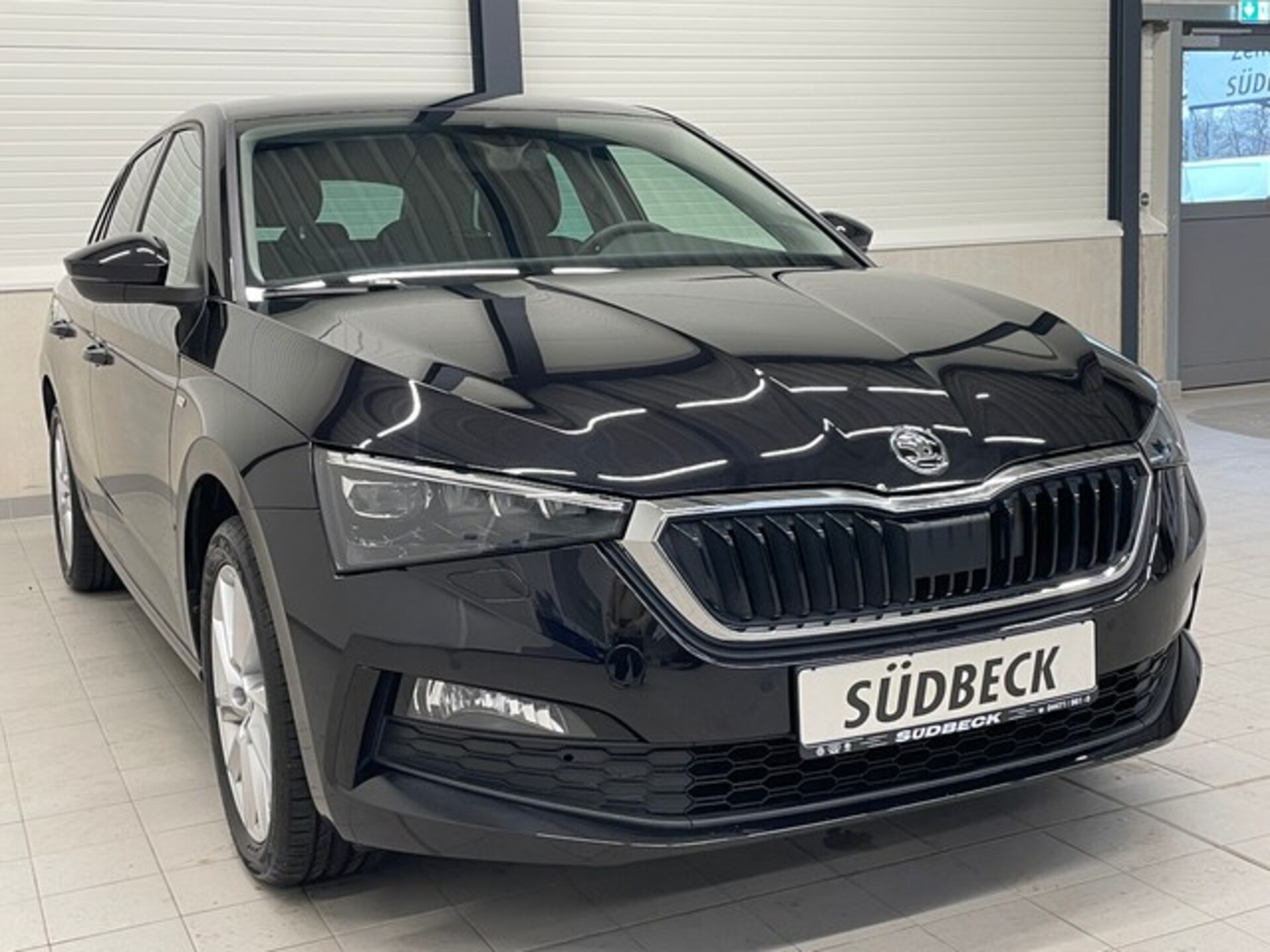 Skoda Scala Ambition
