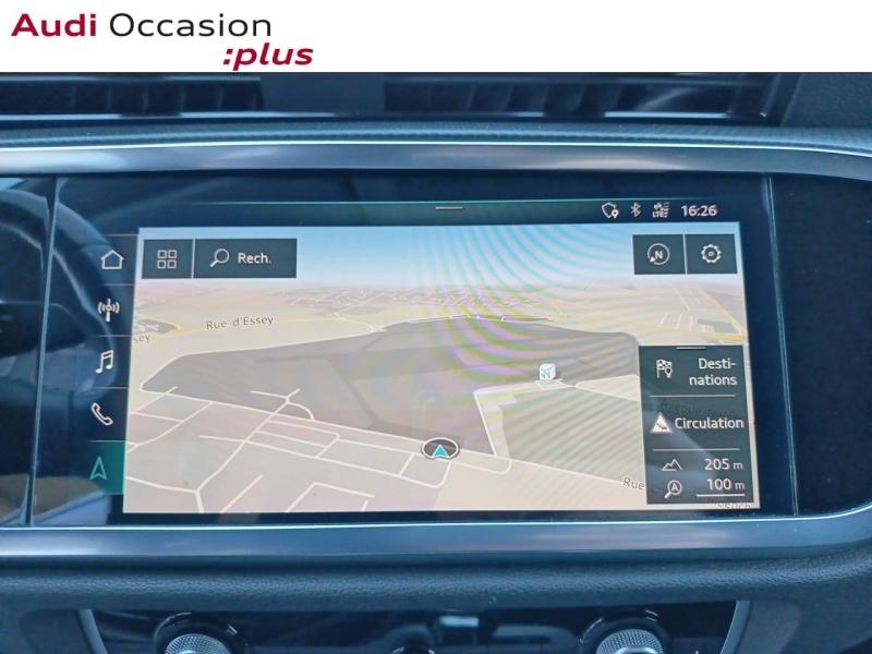 Image about Audi Q3 Sportback S line 35 TDI 110 kW (150 ch) S tronic