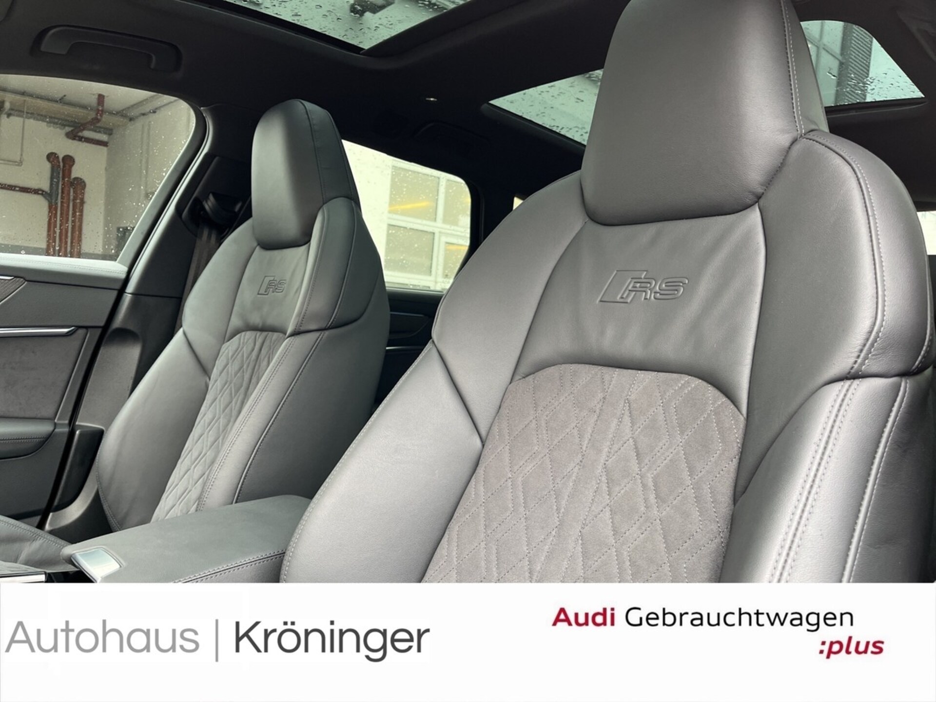 Audi RS 6 Avant