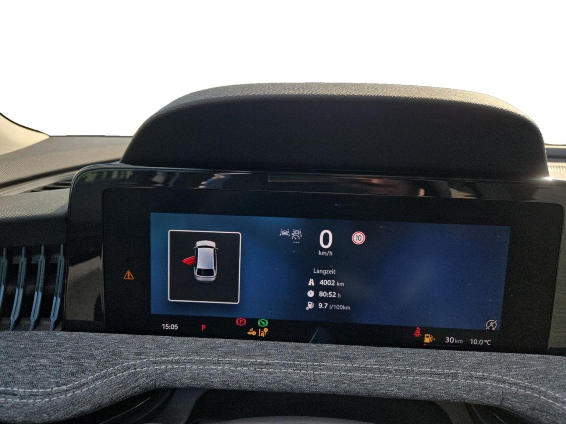 Skoda Superb Combi Selection
