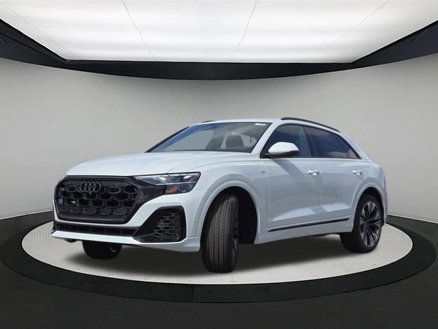 2026 Audi Q8