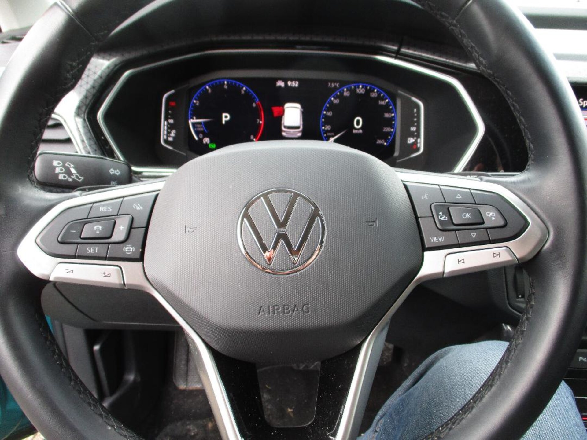 Volkswagen T-Cross Style