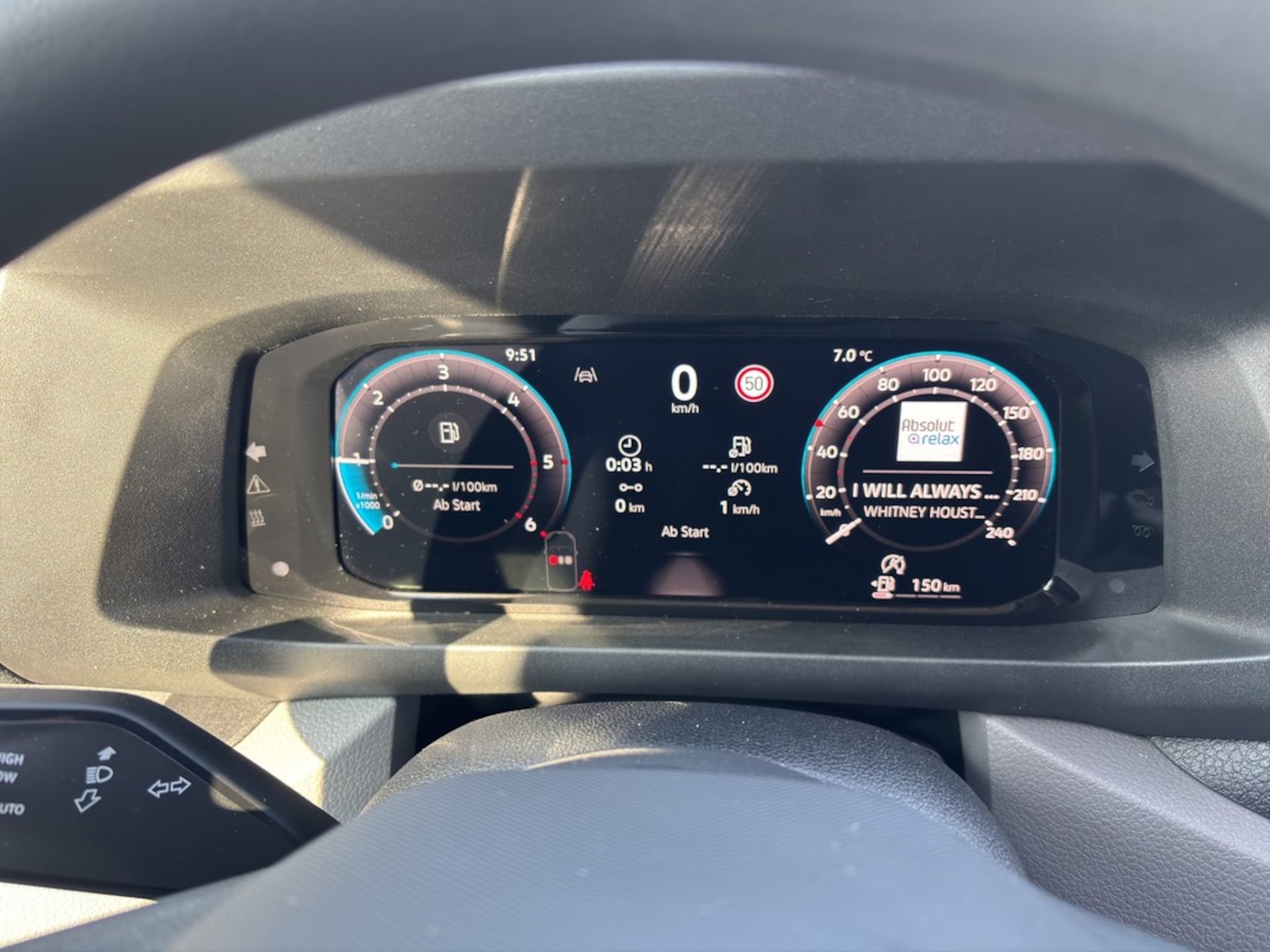 Volkswagen Crafter Kasten langer Radstand