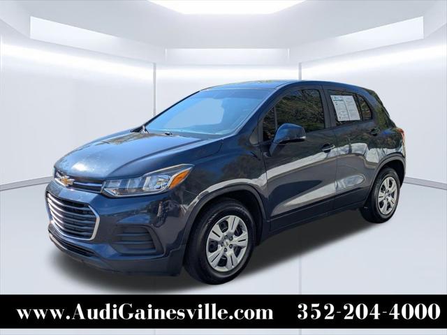 2019 Chevrolet Trax LS