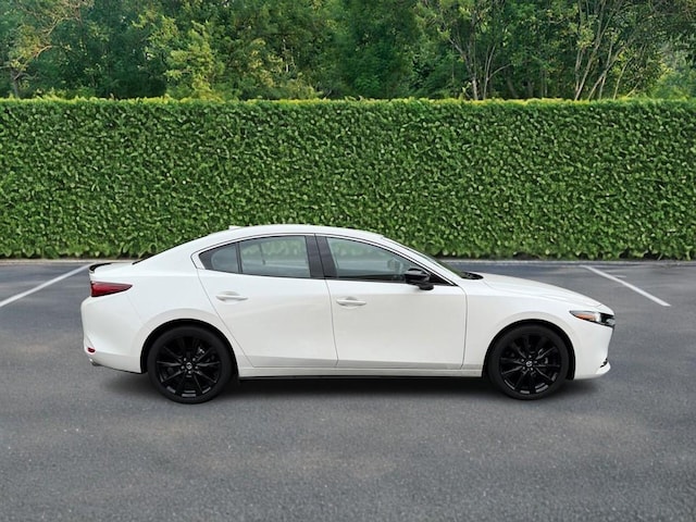 2025 Mazda Mazda3 Sedan