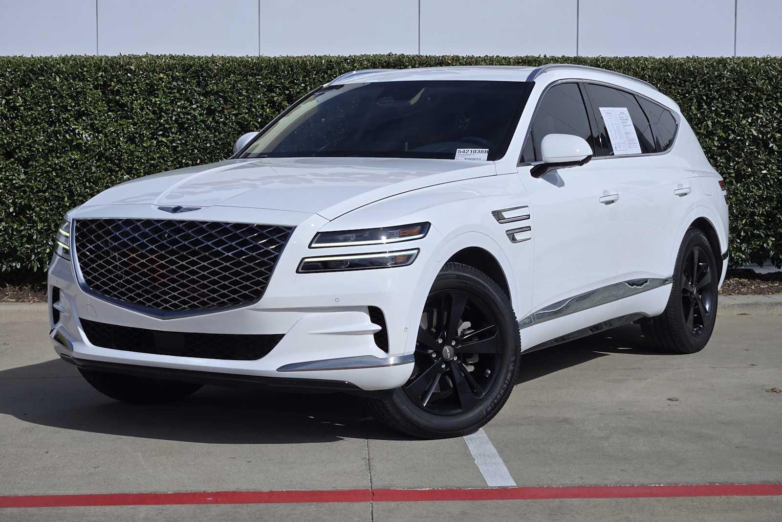 2021 Genesis GV80 2.5T Standard AWD's photo