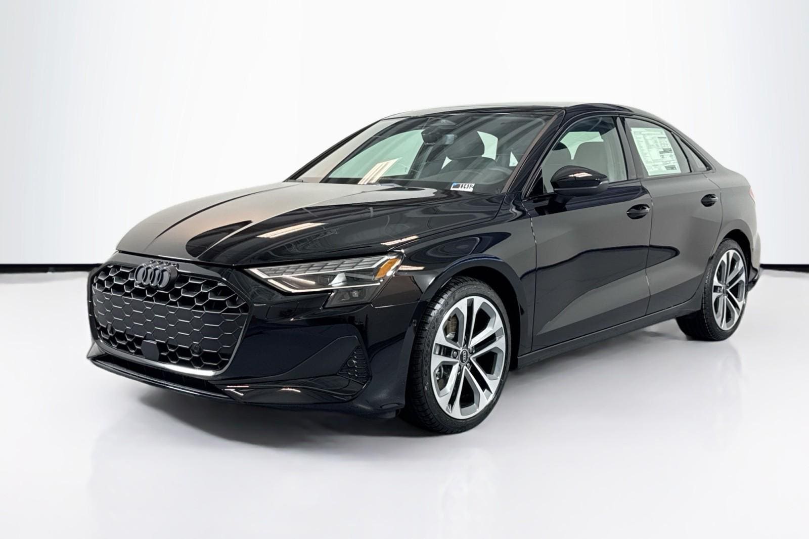 2026 Audi A3 Premium quattro S tronic's photo