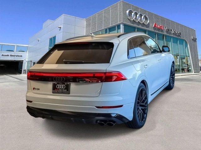 2026 Audi SQ8