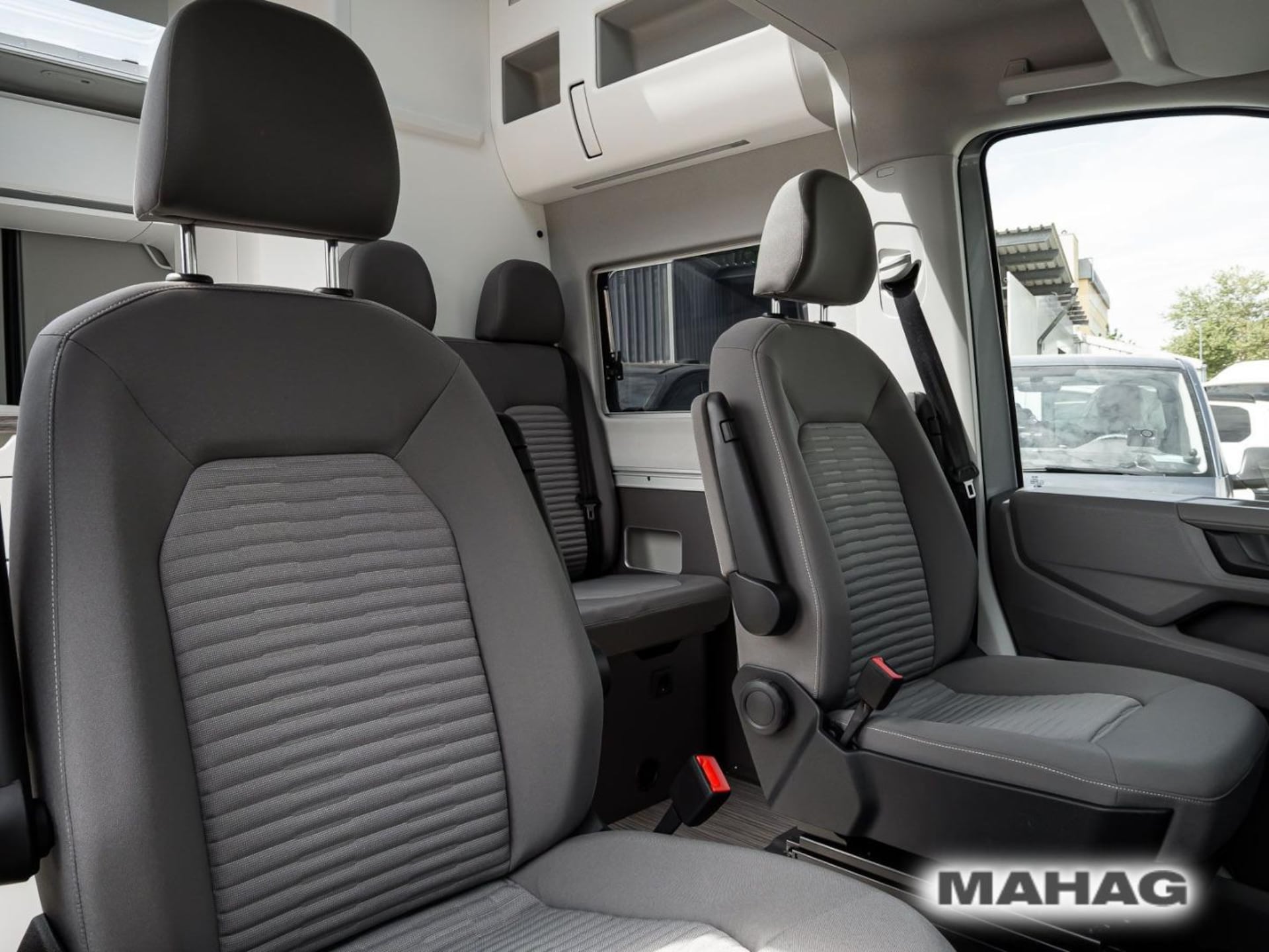 Volkswagen Grand California 600